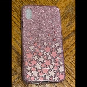 iPhone X Max 6.5 Pink Case